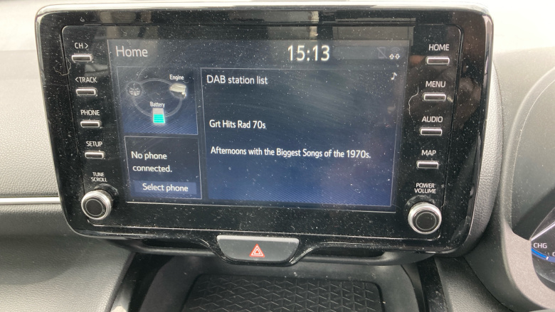 Toyota Yaris Cross 1.5 Hybrid Design 5dr CVT Hybrid Estate